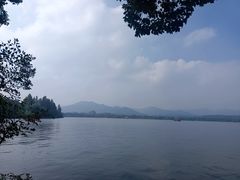 -浙江西子宾馆·瑶园咖啡厅