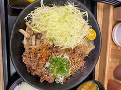 -町门烤肉拌饭专门店(哈西万达店)