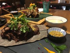 -敏珠拉姆藏餐·南京厨房(富春江东街店)