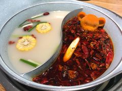 -青瓷火锅料理(西单大悦城店)