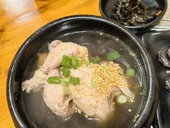 -高社长参鸡汤(高丽街店)