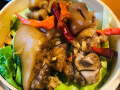 -王婆乔鲜鱼自助火锅(蜀汉路店)
