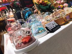 -谷莠子花艺·气球派对·绿植造景·花艺沙龙(金光华广场店)