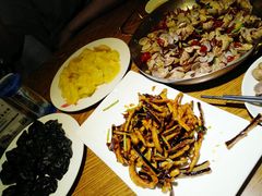 -船歌·鱼水饺青岛菜(金狮广场店)