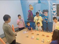 -斯坦星球AI编程·机器人科创·科学实验·信奥·思维·STEM·乐高·竞赛考级(长宁虹桥大融城荟聚中心)