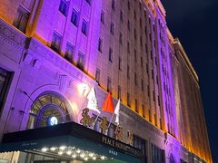 -上海和平饭店 Fairmont Peace Hotel