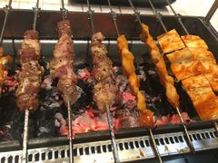 -唛嘻哒烤串朝鲜族风味(金桥店)