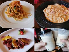 -Me&Joe意大利面·珍珠奶茶(鲁班路店)