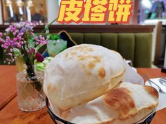 -ELI FALAFEL Lebanese&Mediterranean黎巴嫩美食(富城路店)