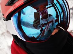 -翠云山银河滑雪场
