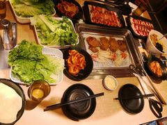 -新石器烤肉(南站店)