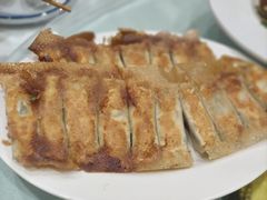 海三鲜锅贴-大眼锅贴水饺(河东店)