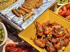 -可可大虾武汉土菜大排档(万松园1店)