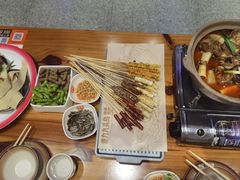 -唐力九头鸟烧烤·罗田吊锅(西云楼店)