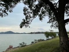 -东钱湖小普陀景区