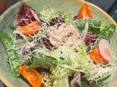 黑芝麻汁金枪鱼沙拉-卡朋西餐(宝安大仟里店)