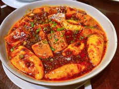 西施乳麻婆豆腐-杭州西子湖四季酒店·金沙厅