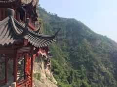 -大慈岩风景区