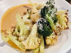 双层焦香和牛芝士汉堡-盐说Salt Talk北美风味西餐厅(海上世界店)