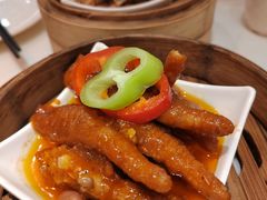 -港禧茶餐厅(美莲广场店)