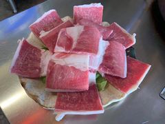 -老姐石板烧烤+铜炭火锅(总店)