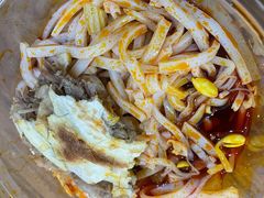 -子午路张记肉夹馍(翠华路店)