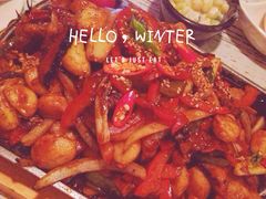铁锹烤五花肉-奇乐奇乐(梅江店)