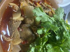 -庖丁人家巴东茶店牛肉(施南古城店)