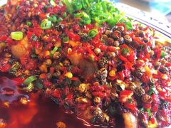 鲜椒蹄花-铜锣湾·有麝自然香(渝北财富中心店)