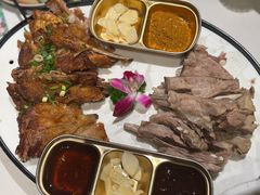 -清真·宁夏印象·盐池滩羊肉体验店(江宁路店)
