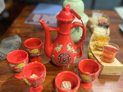 -食味酒味天津菜·海肠捞饭·东方酒饮(鼓楼店)