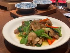 -肆海小川菜酒馆Wine Bistro (青年路店)