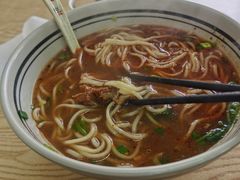 -小马牛肉面·牛骨熬制(南京博物院店)