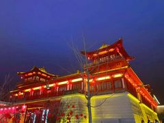 -茅山东方盐湖城景区