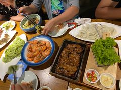 -船歌·鱼水饺青岛菜(黄岛珠江路店)