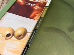 -ROAST coffee & eatery
