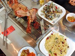 -宗泉烤全羊·烤羊腿·家常菜(解放东路店)