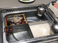 牛油麻辣锅底-海底捞火锅(杭州萧山宝龙广场店)