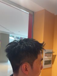 -Devilhands Barbershop男士理容店