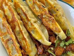 -胡记锅贴·沪上游子老鸭粉丝汤(太原路店)