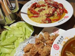 -叶派龙虾•招牌香辣蟹·海鲜(中海国际店)