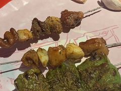 -北三老太太烧烤(人生一串上榜店)