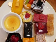 -济南香格里拉·咖啡泉自助餐厅