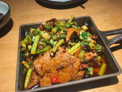 -胡马八破·川菜小馆(高新万达店)