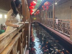 -侠成水上农庄(工业大道店)