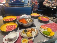 -一绪に寿喜烧(夫子庙水游城店)