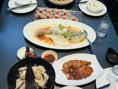 -铜锣湾·有麝自然香(渝北财富中心店)