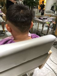 -菲·木田moontin造型salon