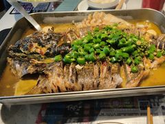 -鱼酷活鱼烤鱼(南京水游城店)