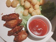 -自己人·煮熟的鸭子(万达店)